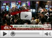 ..:: Dr. Zakir Naik with Shaharukh Khan, Soha Ali khan, karan Johar, Kabir Khan, Maulana Mehmood Madni and with some others invited by NDTV 24 by 7 in the Show of Barkha Dutt on Topic MUSLIM IDENTITY ::..